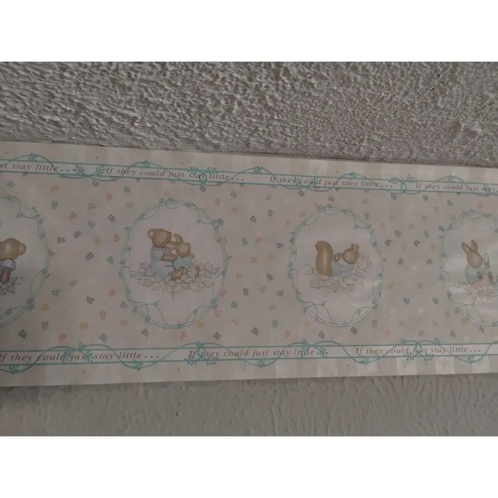 Carter's Classics Wall Border Nursery 5 yds